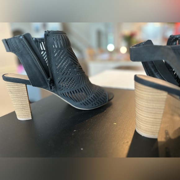 Lane Bryant bootie, size 11w - Picture 3 of 8